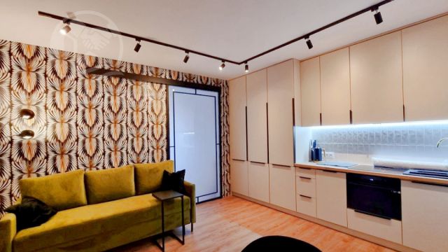 Mieszkanie 2-pokojowe Wrocław Stare Miasto, ul. Walońska. Zdjęcie 2