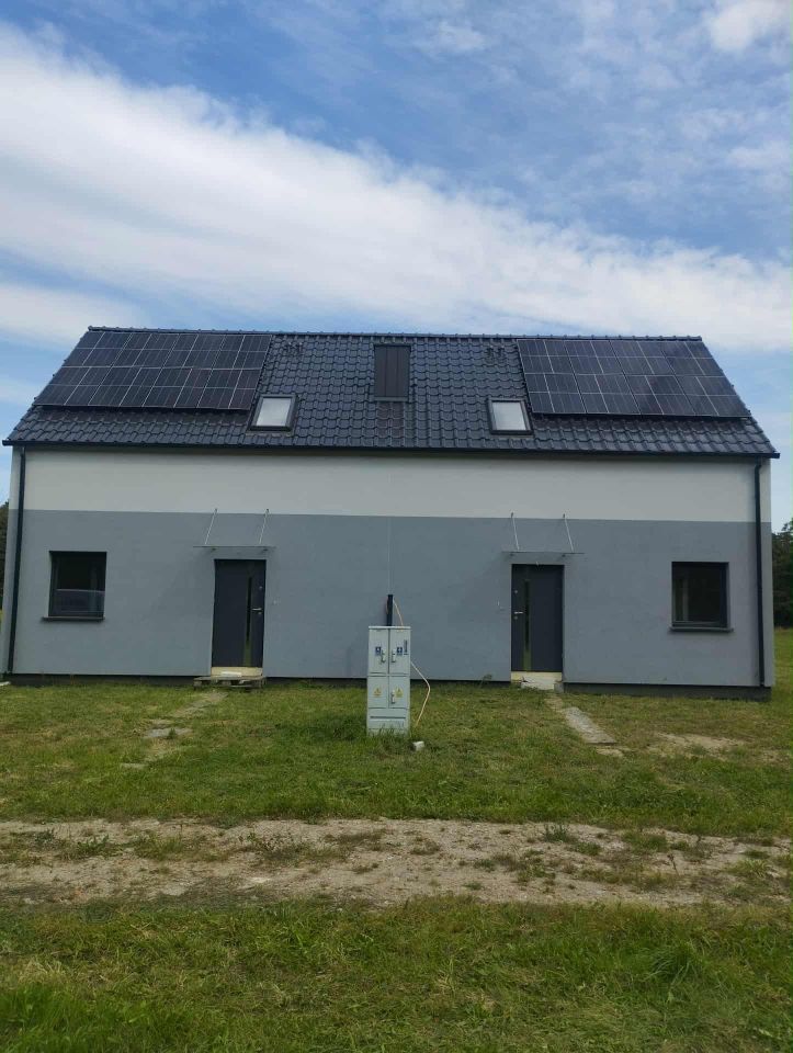 bliźniak, 4 pokoje Cicha Góra, ul. Chmielna. Zdjęcie 2