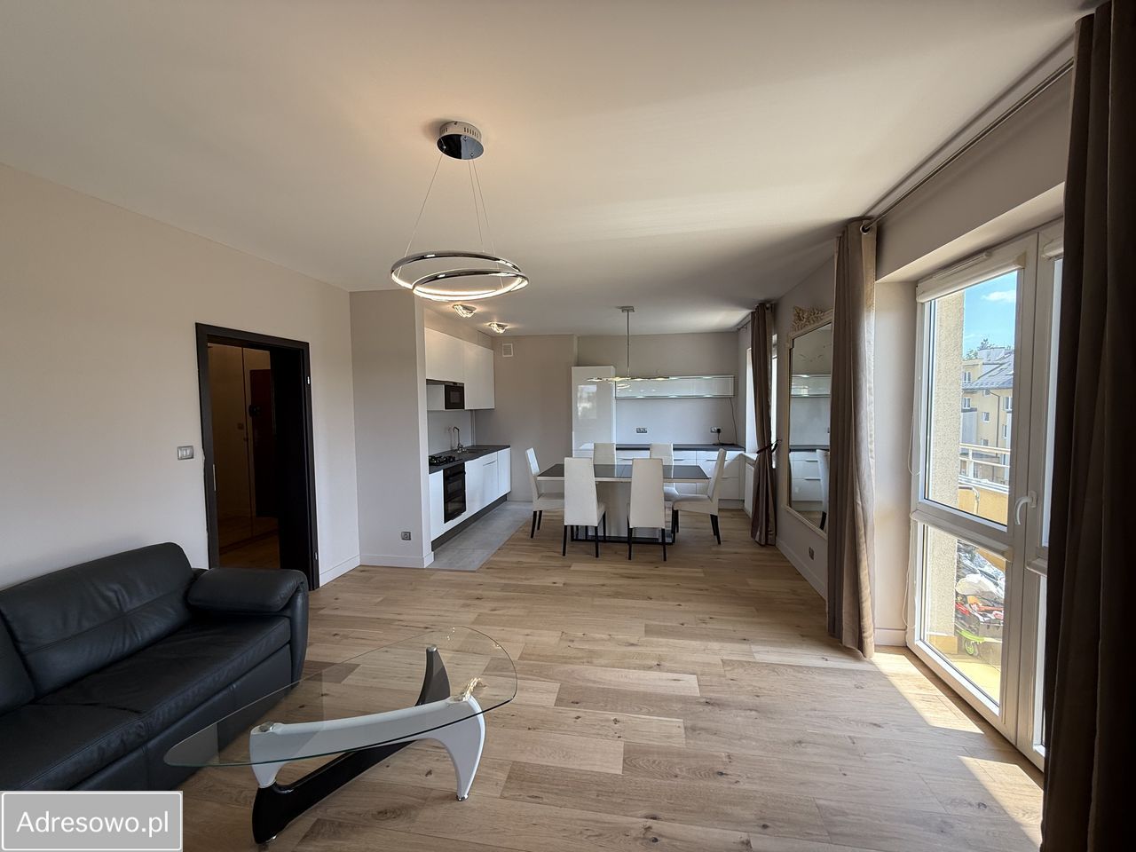 Mieszkanie 3-pokojowe Rzeszów, ul. Rymanowska. Zdjęcie 2