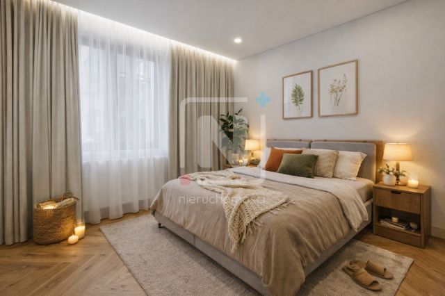 Mieszkanie 3-pokojowe Warszawa Wola, ul. Sztuk Pięknych. Zdjęcie 3