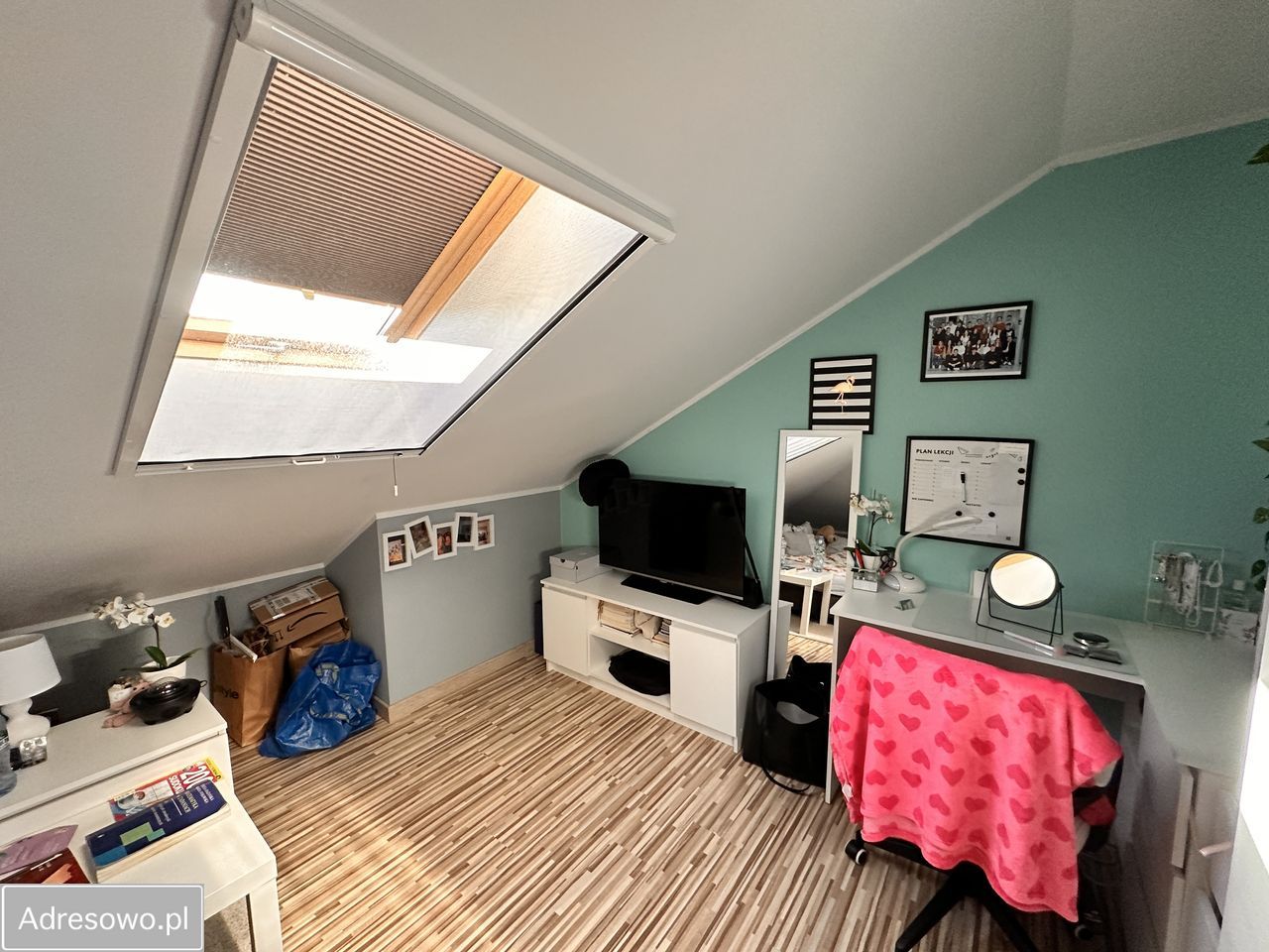 dom wolnostojący, 7 pokoi Kazuń Nowy. Zdjęcie 18