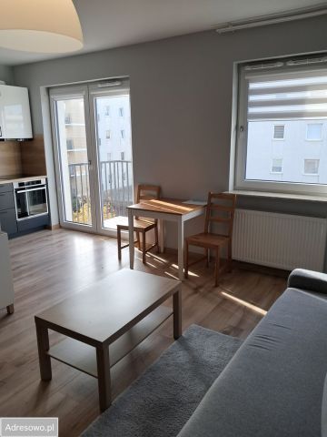 Mieszkanie 1-pokojowe Wrocław Jagodno, ul. Edmunda Kajdasza. Zdjęcie 1