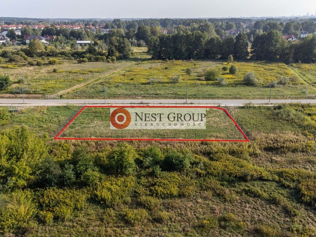 Działka budowlana Warszawa Białołęka, ul. Mańkowska. Zdjęcie 12