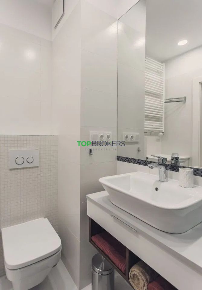 Mieszkanie 2-pokojowe Warszawa Wola, ul. Kolejowa. Zdjęcie 12