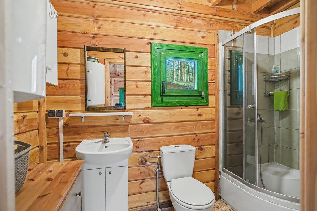 dom wolnostojący, 3 pokoje Osiedle Wilga, ul. Plac Przyjaciół. Zdjęcie 6