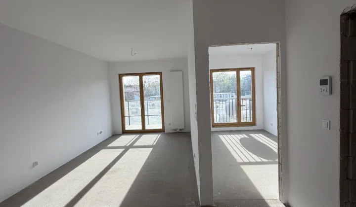 Mieszkanie 2-pokojowe Poznań Łazarz, ul. Kawaleryjska