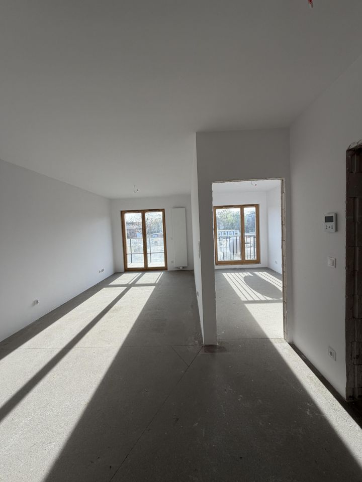 Mieszkanie 2-pokojowe Poznań Łazarz, ul. Kawaleryjska. Zdjęcie 1