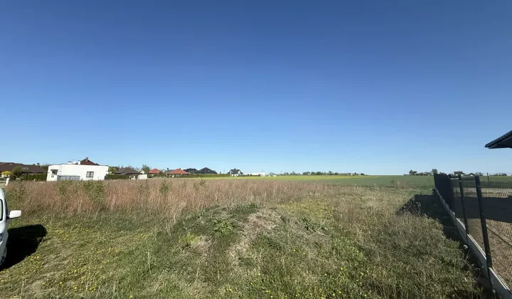 Działka rolno-budowlana Głogowo, ul. Cicha