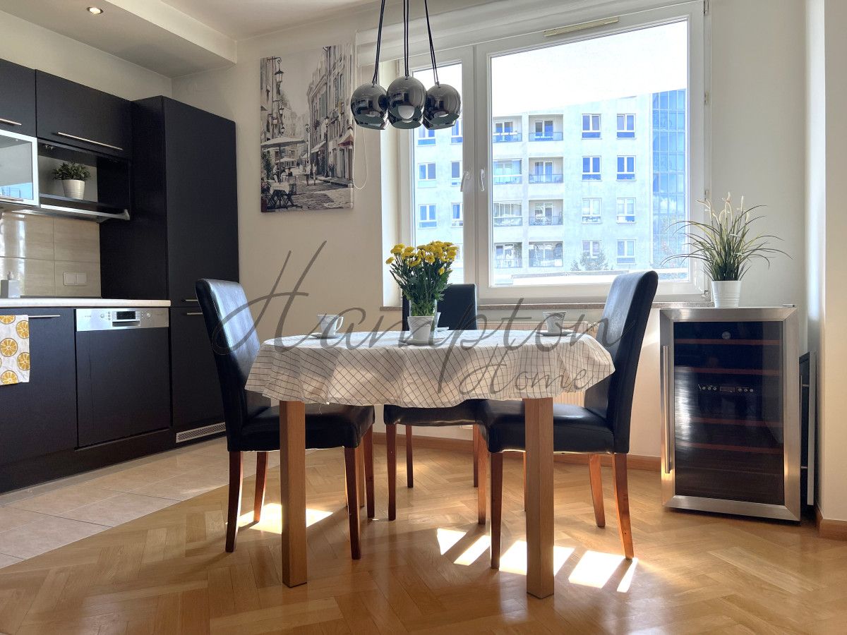 Mieszkanie 4-pokojowe Warszawa Mokotów, ul. Rajska. Zdjęcie 9