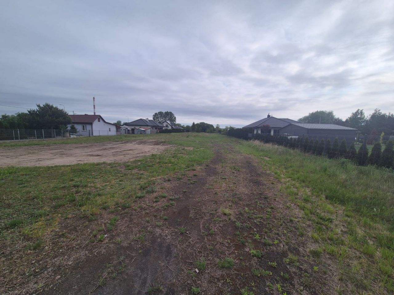 Działka budowlana Zawady. Zdjęcie 1