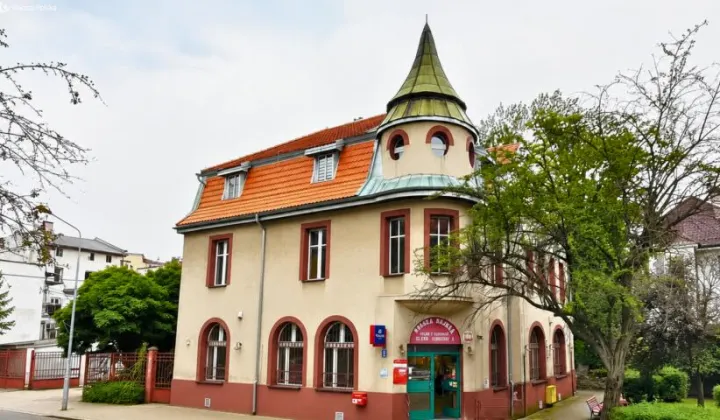 Lokal Chorzów, pl. Ludwika Waryńskiego