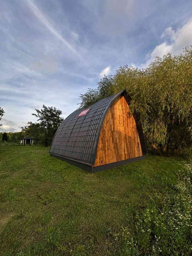 Działka rod Warszawa Praga-Południe, ul. Ostrobramska. Zdjęcie 1