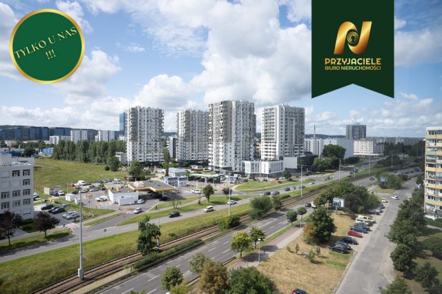 Mieszkanie 2-pokojowe Gdańsk Przymorze, al. Rzeczypospolitej. Zdjęcie 17