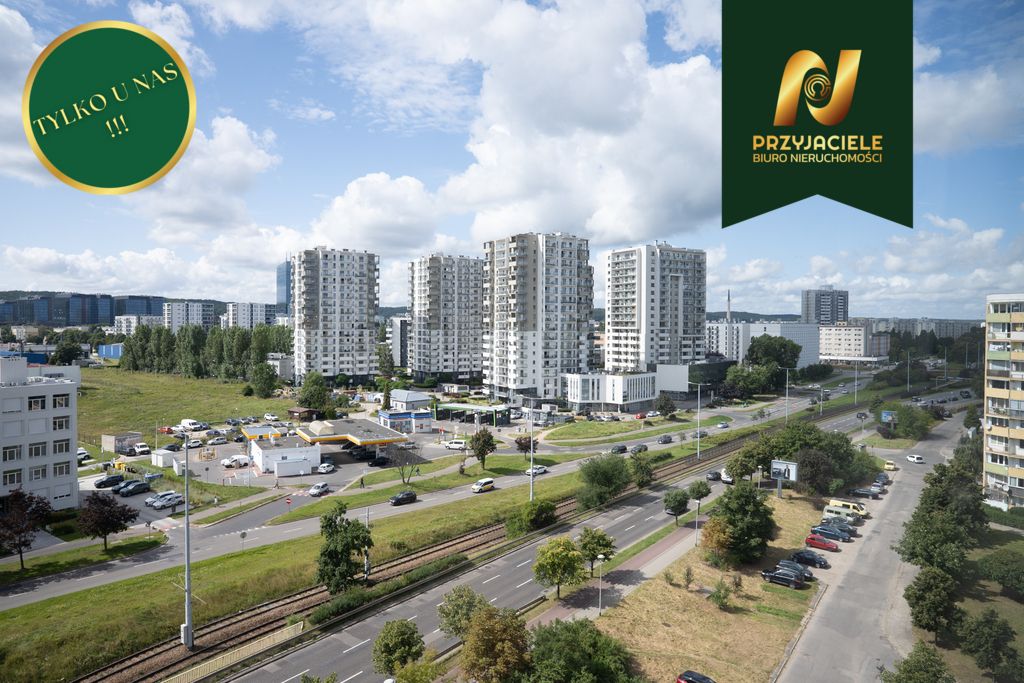 Mieszkanie 2-pokojowe Gdańsk Przymorze, al. Rzeczypospolitej. Zdjęcie 17