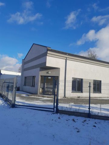 Hala/magazyn Konopnica. Zdjęcie 1