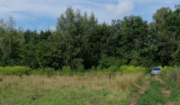 Działka rolno-budowlana Aleksandrów Łódzki Szatonia, ul. Pabianicka