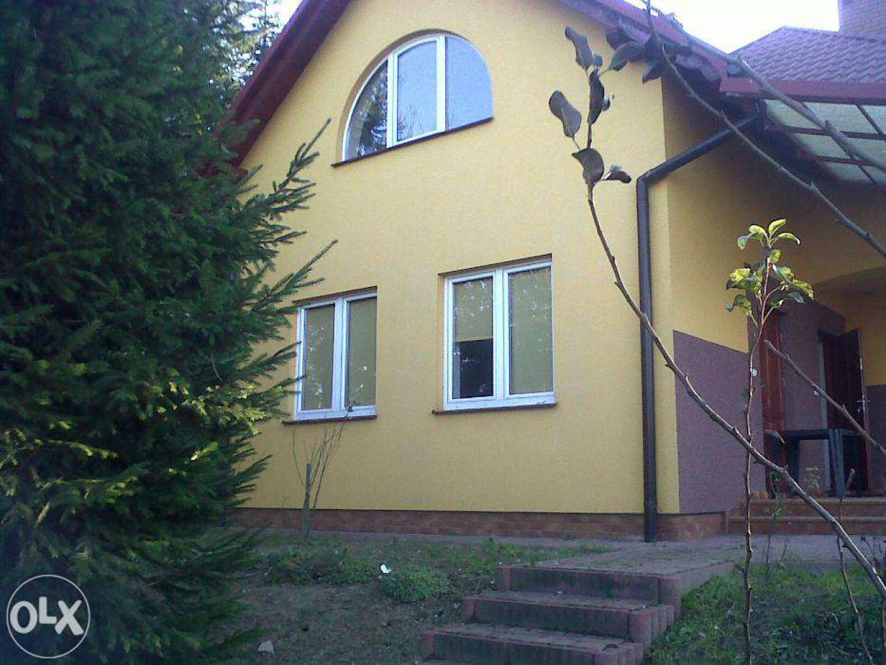 dom wolnostojący Zapałów. Zdjęcie 3