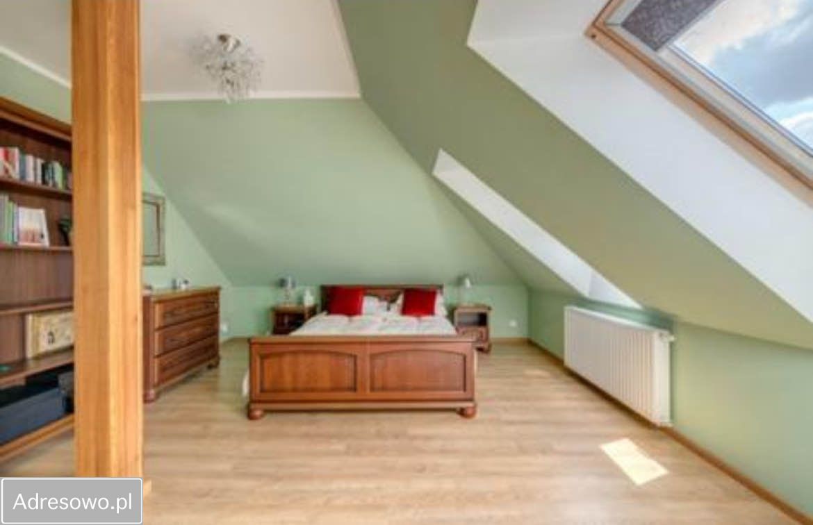 dom wolnostojący, 6 pokoi Malbork, ul. Feliksa Stamma. Zdjęcie 8