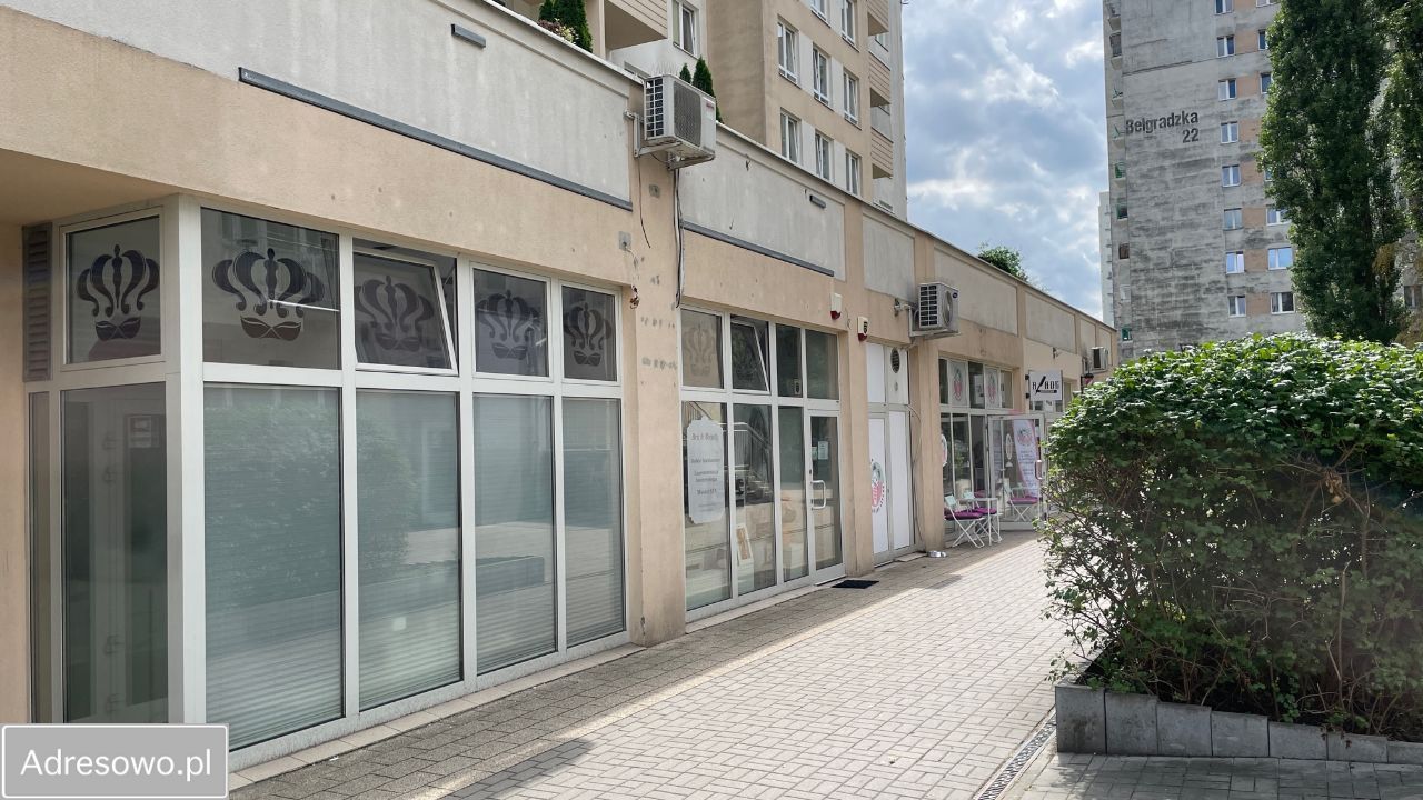 Lokal Warszawa Ursynów, ul. Belgradzka. Zdjęcie 3