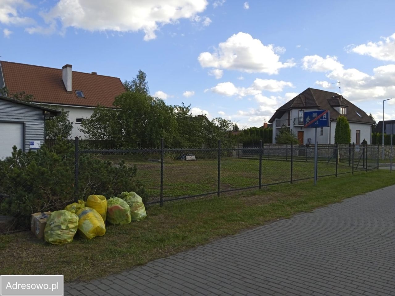 Działka budowlana Wielka Nieszawka, ul. Narcyzowa. Zdjęcie 6