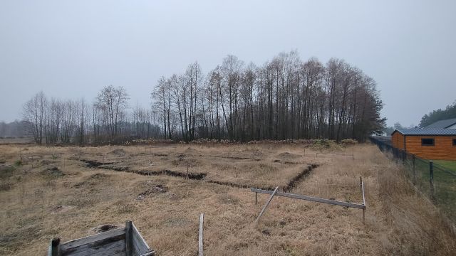 Działka budowlana Szembekowo, ul. Leśna. Zdjęcie 1