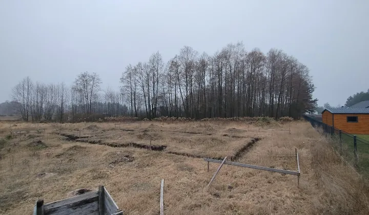 Działka budowlana Szembekowo, ul. Leśna