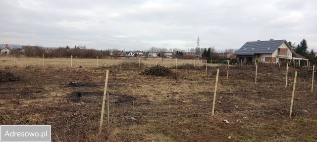 Działka budowlana Jasło Gądki, ul. Lawendowa. Zdjęcie 1