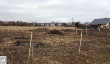 Działka budowlana Jasło Gądki, ul. Lawendowa