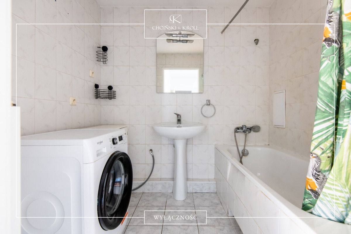 Mieszkanie 2-pokojowe Poznań Jeżyce, ul. Jana Kassyusza. Zdjęcie 8