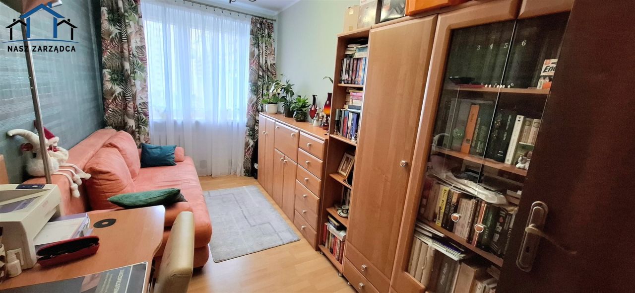 Mieszkanie 3-pokojowe Bydgoszcz Fordon. Zdjęcie 5