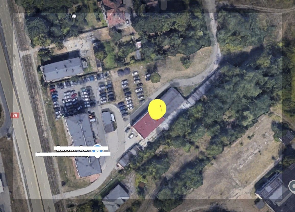 Hala/magazyn Chorzów, ul. Katowicka. Zdjęcie 6