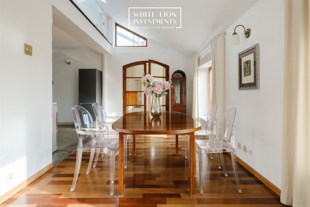 Mieszkanie 5-pokojowe Warszawa Mokotów, ul. Różana. Zdjęcie 10