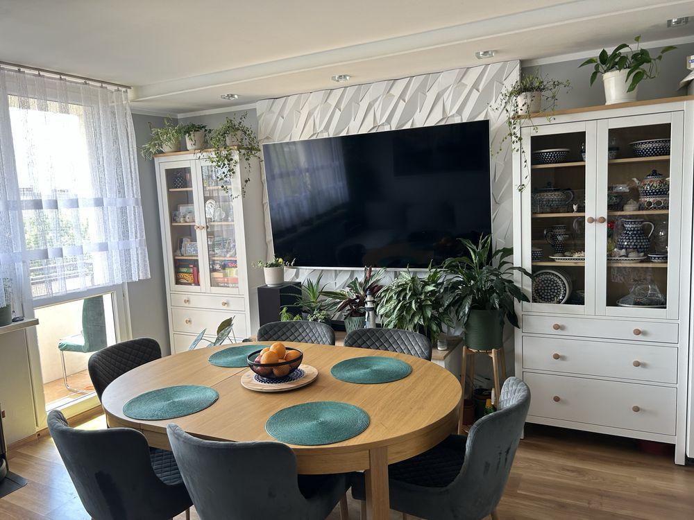 Mieszkanie 4-pokojowe Tychy