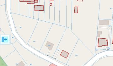 Działka budowlana Wydrzyn