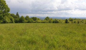 Działka budowlana Odrzykoń, ul. Piekło