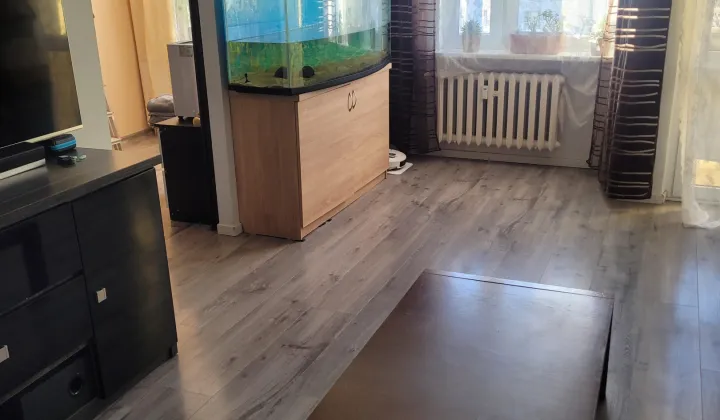 Mieszkanie 3-pokojowe Gdynia Witomino, ul. Chwarznieńska