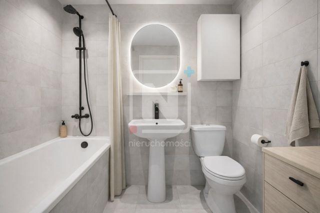 Mieszkanie 3-pokojowe Warszawa Praga-Południe, ul. Międzynarodowa. Zdjęcie 3