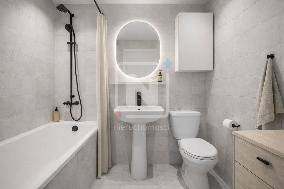 Mieszkanie 3-pokojowe Warszawa Praga-Południe, ul. Międzynarodowa. Zdjęcie 3