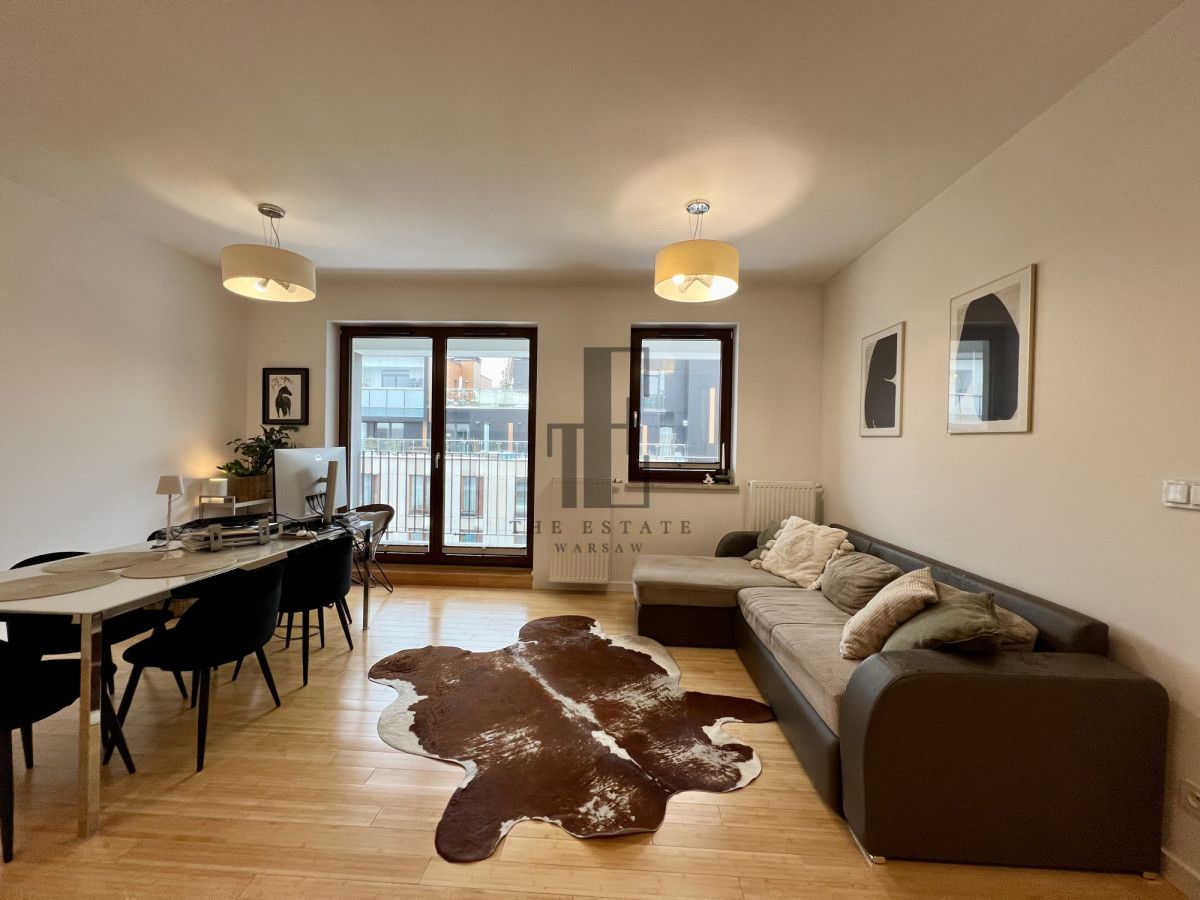 Mieszkanie 2-pokojowe Warszawa Wilanów, ul. Franciszka Klimczaka. Zdjęcie 2