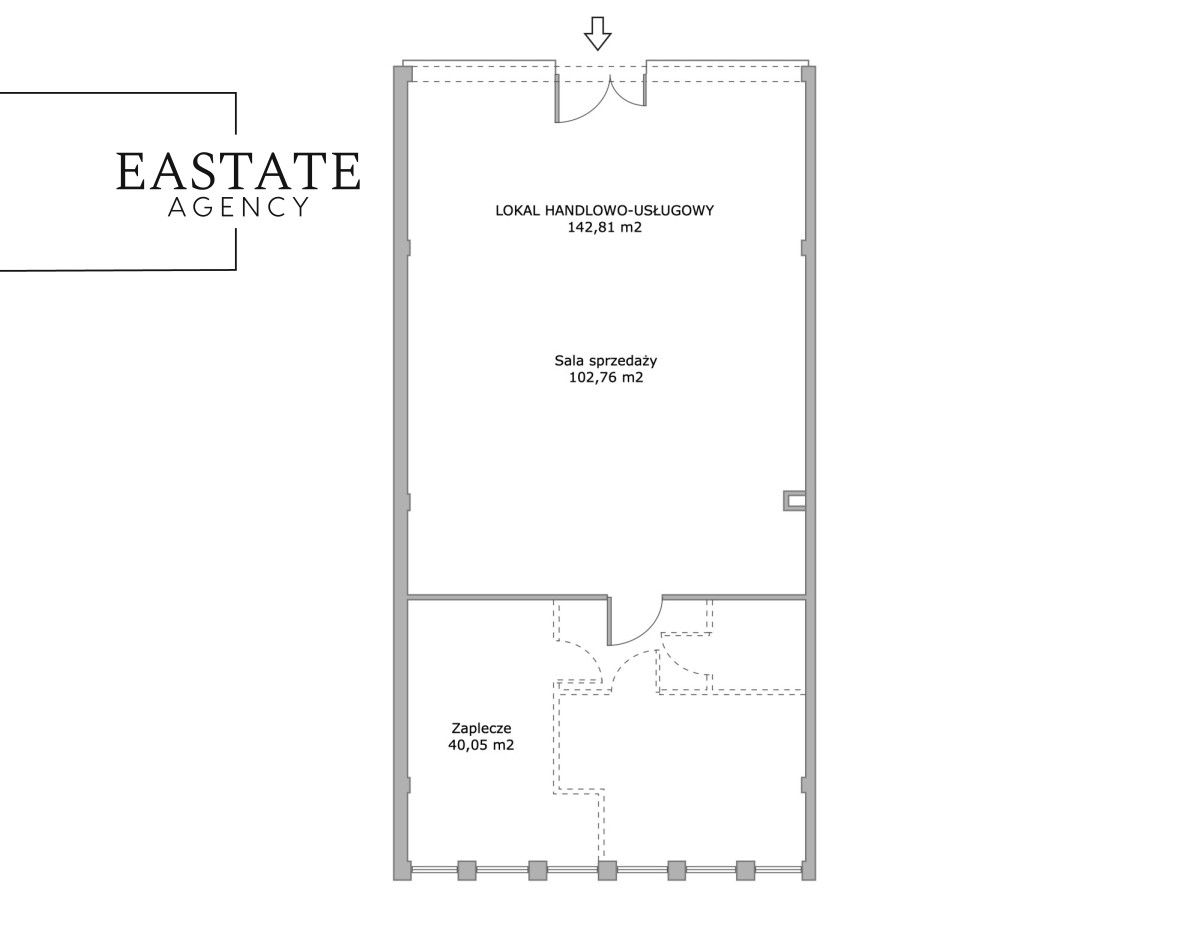 Lokal Gdynia Orłowo, al. Zwycięstwa. Zdjęcie 2