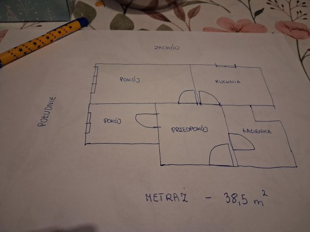 Mieszkanie 2-pokojowe Świdnik Centrum, ul. Niepodległości. Zdjęcie 1