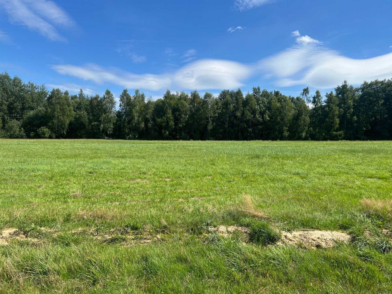 Działka budowlana Chocznia Zarębki. Zdjęcie 1