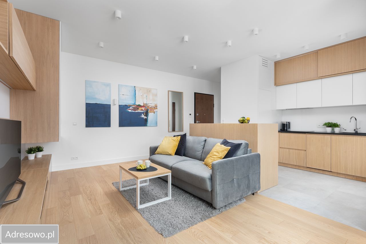 Mieszkanie 2-pokojowe Warszawa Wola, ul. Krochmalna. Zdjęcie 9