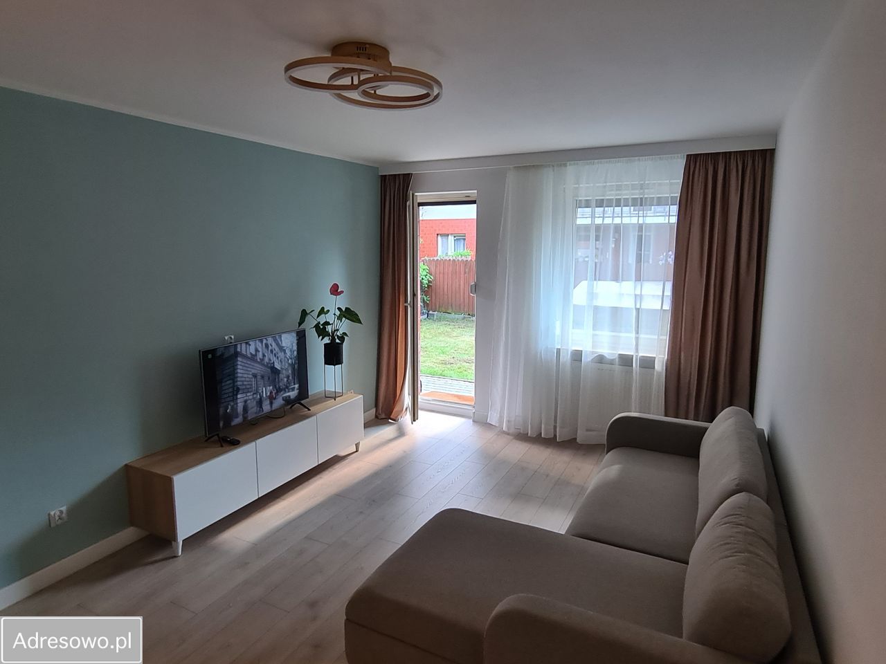 Mieszkanie 3-pokojowe Kraków Zakrzówek, ul. Norymberska. Zdjęcie 8