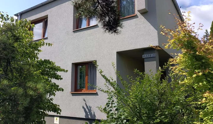 dom wolnostojący, 5 pokoi Wągrowiec, ul. Reja