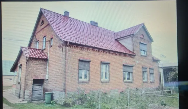 Działka rolna Gościmiec