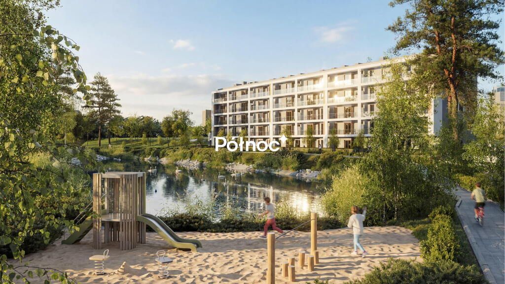 Mieszkanie 4-pokojowe Warszawa Bemowo, ul. Powstańców Śląskich. Zdjęcie 3