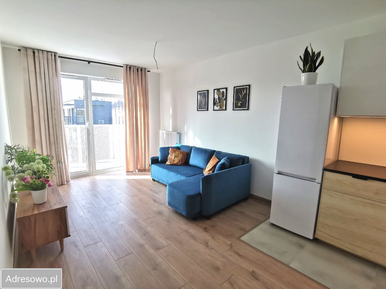 Mieszkanie 2-pokojowe Poznań Edwardowo, ul. Leśnych Skrzatów