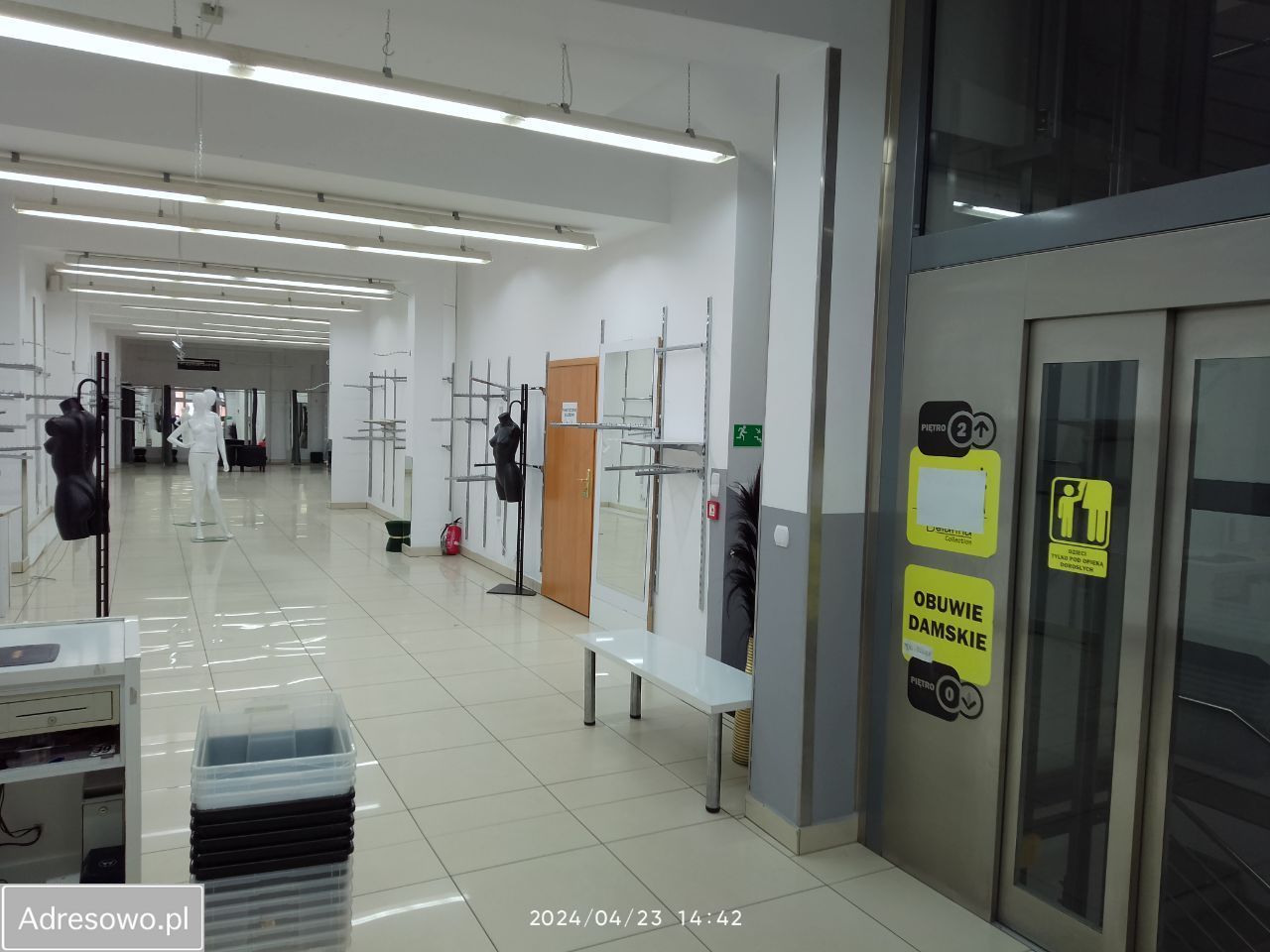 Lokal Chojnice Centrum, ul. 31 Stycznia. Zdjęcie 12