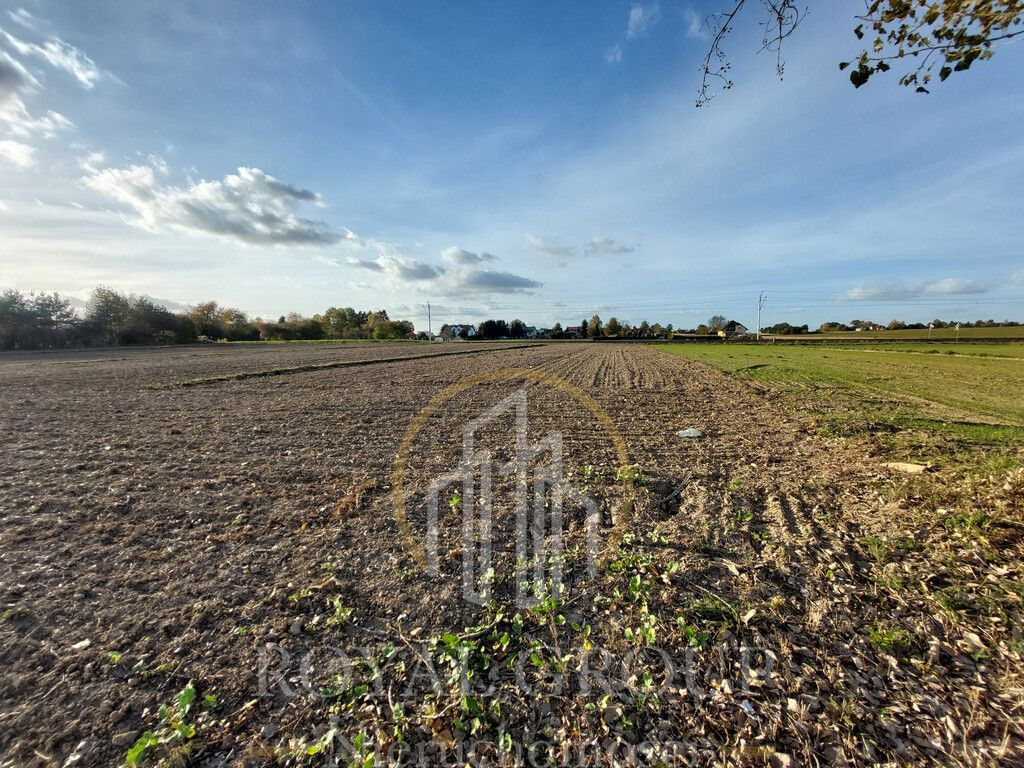 Działka rolna Lublin Zemborzyce Górne, ul. Krężnicka. Zdjęcie 4